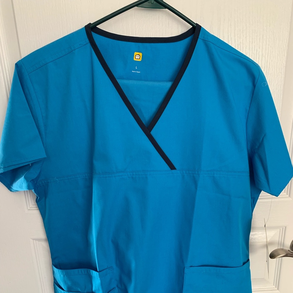 WonderWink Scrub Set NWT